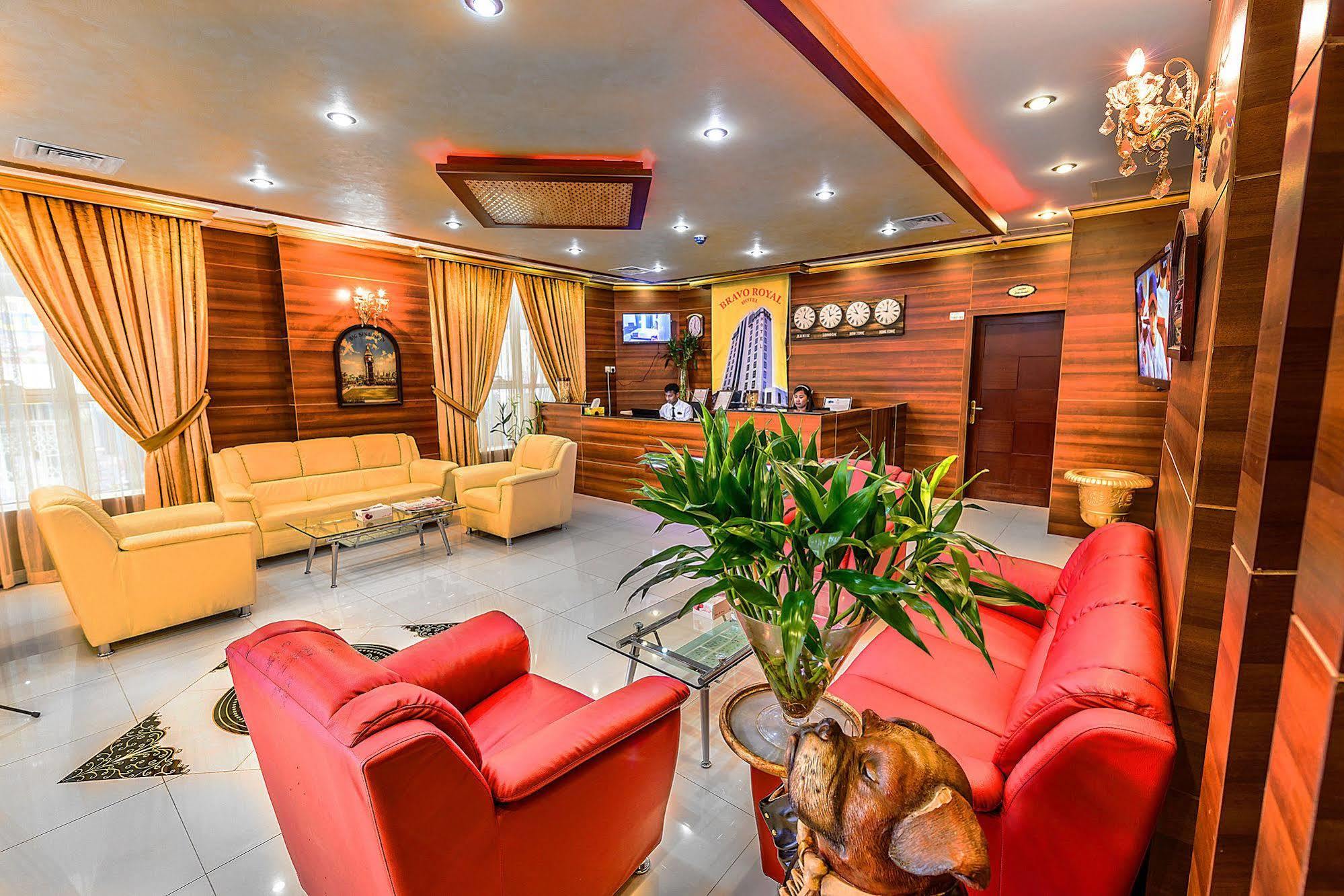 Bravo Royal Hotel Suites Кувейт Екстериор снимка