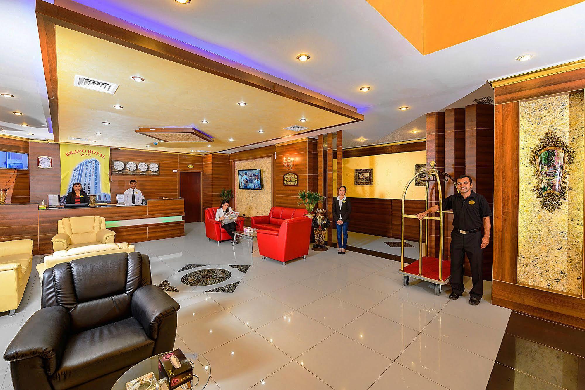 Bravo Royal Hotel Suites Кувейт Екстериор снимка